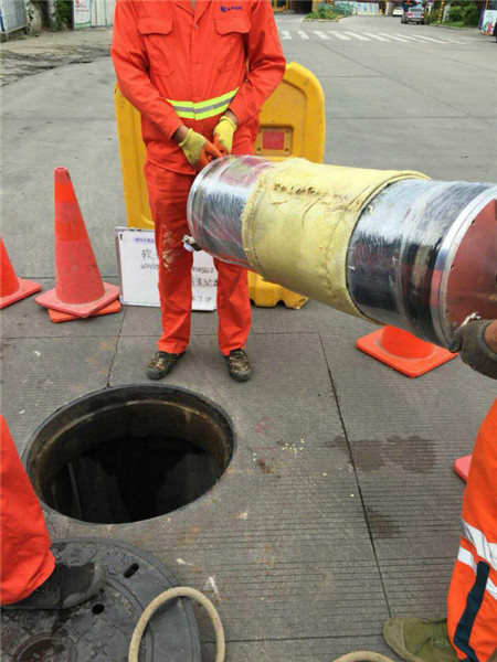 四更镇管道非开挖修复6大核心技术，一招解决城市“地下病”