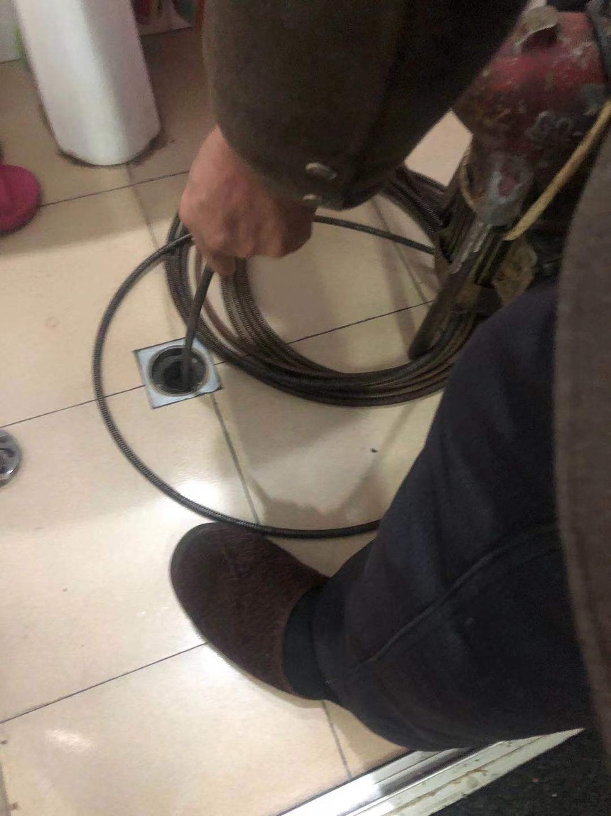 四更镇管道疏通,疏通下水道