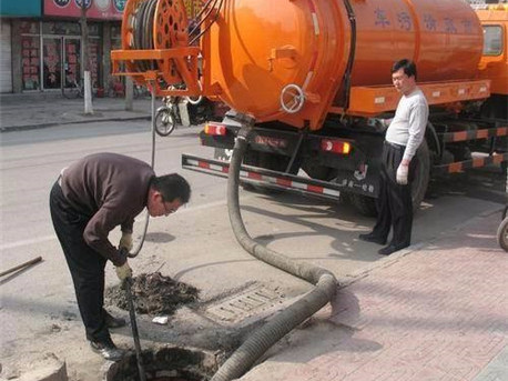 四更镇清掏化粪池,健康生活从这里开始